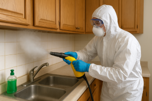 Messie Desinfektion Dreieich