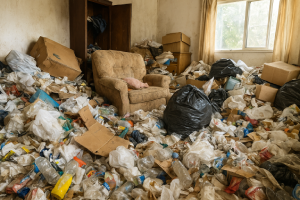 Messie Entrümpelung Dreieich